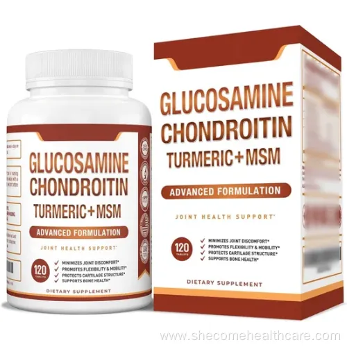 OEM Advanced Mobility Formula for Joint Flexibility